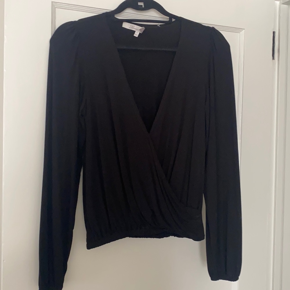 Lovers + Friends black top
